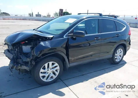 2015 Honda Cr-V Ex z USA, uszkodzony, nr VIN 3CZRM3H59FG707819